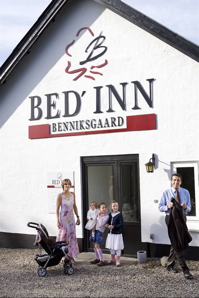 مبيت وإفطار Gråsten Benniksgaard Bed & Breakfast المظهر الخارجي الصورة